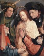 BOSCH, Hieronymus Christ Mocked USA oil painting reproduction